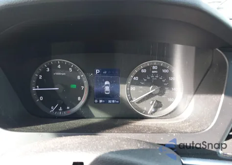 2017 Hyundai Sonata Se from USA, damaged, VIN 5NPE24AF3HH512473